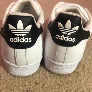 Adidas Superstar shoes